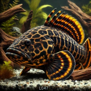 L047 pleco for sale