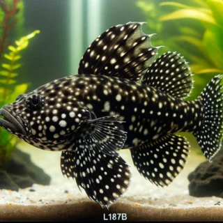 L187b pleco for sale