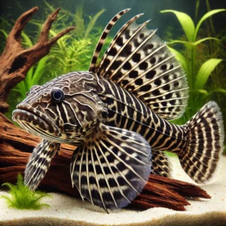 L75 pleco for sale