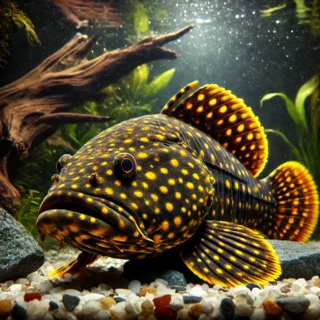 LDA01 pleco for sale