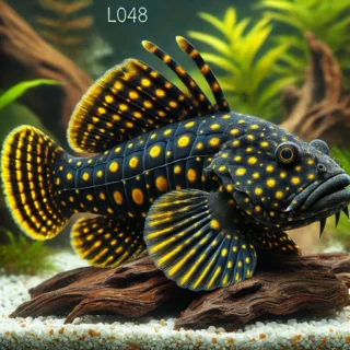 l048 pleco for sale